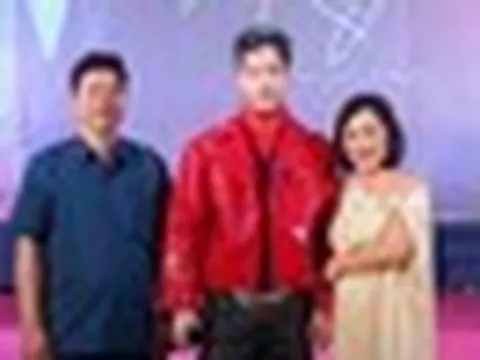 Á vương Minh Tuấn ra mắt vai trò ca sĩ, mẹ là nguyên Phó giám đốc Nhà hát Công an Nhân dân nói gì?