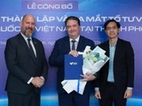13 chuyên gia tư vấn cho trung tâm tài chính TP.HCM, có nhiều lãnh đạo đơn vị danh tiếng