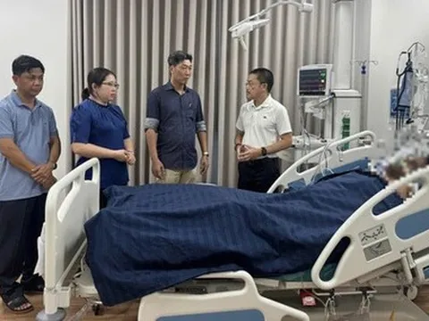 Vụ lật ca nô tại Phú Quốc: Lãnh đạo cấp cao Việt Nam chia buồn sâu sắc với gia đình người bị nạn