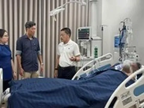 Vụ lật ca nô ở Phú Quốc: Thêm 4 nạn nhân về nước, một người sẽ đến Bệnh viện Chợ Rẫy điều trị