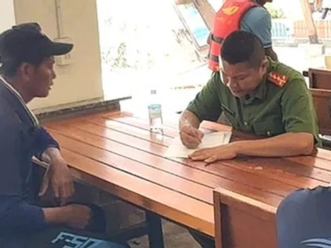 Khởi tố vụ án, tạm giữ thuyền trưởng Nguyễn Hồng Hải vụ lật ca nô khiến 15 người tử vong
