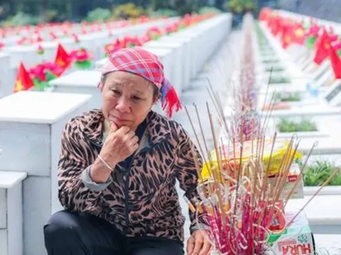 Vị Xuyên ngày 12-7: Tìm lại ký ức với những người nằm lại