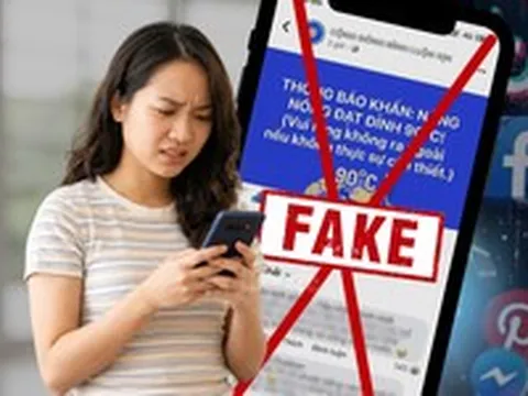 Quản trị viên hội nhóm, fanpage không được phê duyệt những nội dung nào trên mạng xã hội?