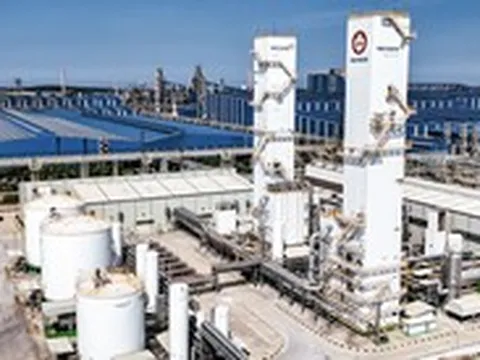 'Ông lớn' khí công nghiệp Đức xây nhà máy 37 triệu USD ở TP.HCM
