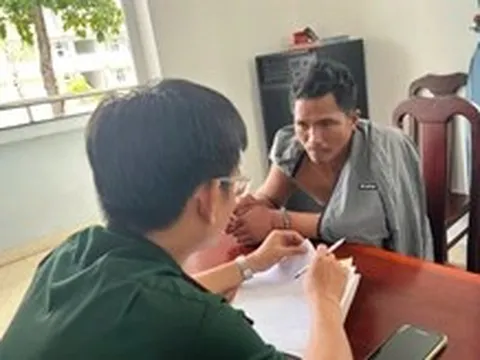 Mâu thuẫn khi làm việc trên tàu cá, một thuyền viên bị đâm tử vong