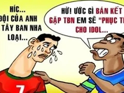 Tây Ban Nha là 'lửa thử vàng' với Mbappe và tuyển Pháp