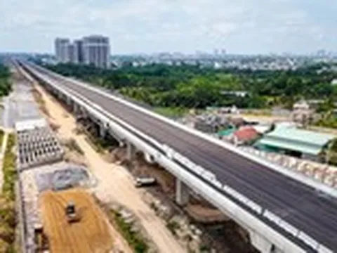 Cần khoảng 67.800 tỉ đồng ‘lên đời’ vành đai 3 TP.HCM thành cao tốc 8 làn xe