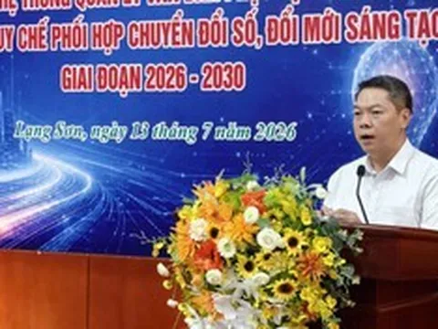 Lạng Sơn: Lấy doanh nghiệp làm trung tâm trong quá trình chuyển đổi số