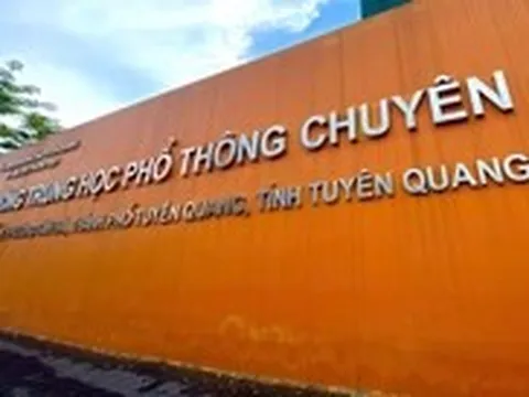 Khởi tố thêm 15 người trong vụ 140 điểm 10 thi tốt nghiệp THPT ở Tuyên Quang