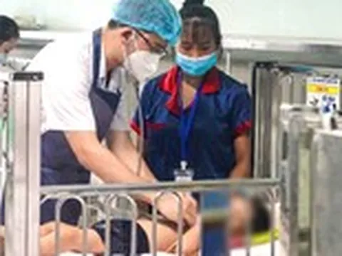 Ca mắc Adenovirus tăng gấp 3 lần, bác sĩ cảnh báo nguy cơ lây nhiễm