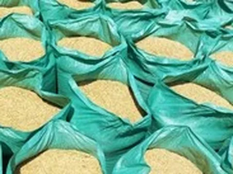 Chưa đầy 2 tháng được 'giải thoát', cổ phiếu một doanh nghiệp gạo lại bị cảnh báo