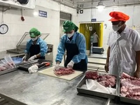 Quản lý an toàn thực phẩm dựa trên kiểm soát nguy cơ theo chuỗi cung ứng
