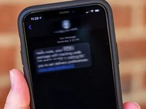 Nhận được tin nhắn SMS có nội dung này, người dân cần báo ngay cho cơ quan công an