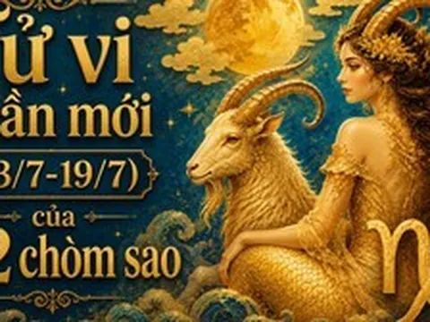 Tử vi tuần mới (13/7-19/7): 3 chòm sao đổi vận mạnh nhất, tiền vào như nước, quý nhân liên tục xuất hiện