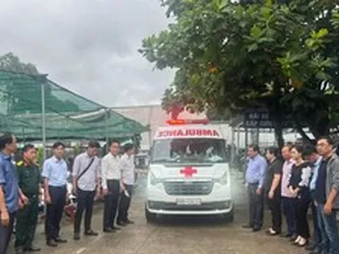 Vụ lật ca nô ở Phú Quốc: Đưa thi thể 15 nạn nhân về TPHCM, khẩn trương điều tra nguyên nhân