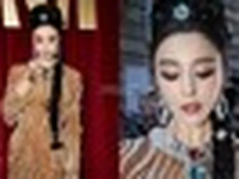 Phạm Băng Băng mang món đồ "không thể định giá" lên người, khiến cả Paris phải ngoái nhìn