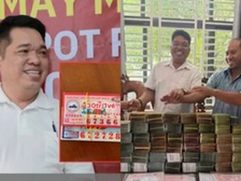 May mắn khó tin: Vừa trúng Jackpot hơn 83 tỷ đồng, người đàn ông ở TP.HCM lại trúng số lần thứ 5, nhận thêm 240 triệu đồng