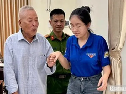 “Mỗi mẫu ADN không chỉ là mã gen, mà còn là hi vọng”