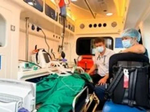 Giành cơ hội sống cho du khách Ấn Độ cuối cùng gặp nạn lật ca nô ở Phú Quốc