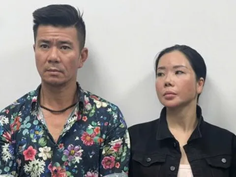 Chồng của ‘bà trùm’ trốn khỏi Viện Pháp y tâm thần, tổ chức 'tiệc' ma túy trên bãi biển