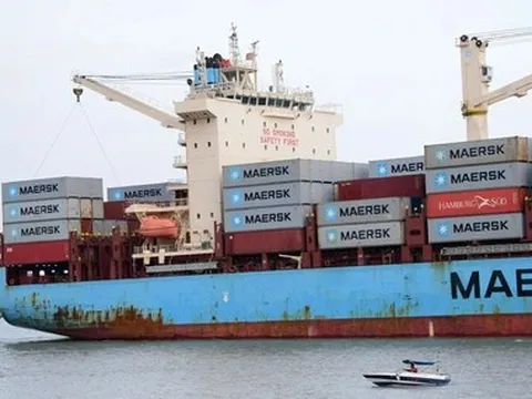 Cước tàu đi Mỹ tăng lên gần 9.000 USD/container