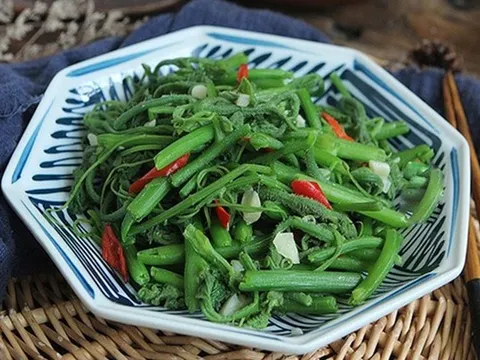 Loại rau giá rẻ nhiều người ăn mỗi ngày, hóa ra là "kho dinh dưỡng" tự nhiên