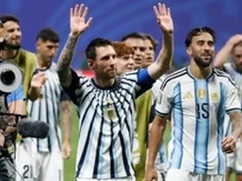 Argentina có giành nổi vé vào chung kết World Cup 2026?
