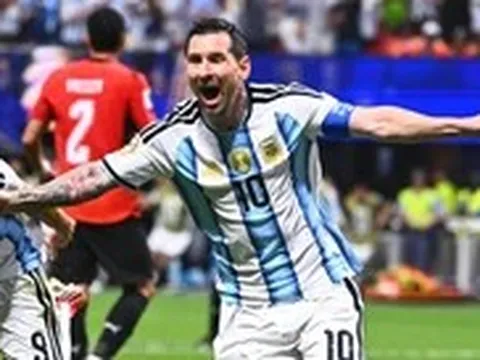 Lý do khiến Mỹ phải tăng cường an ninh ở trận Anh gặp Argentina