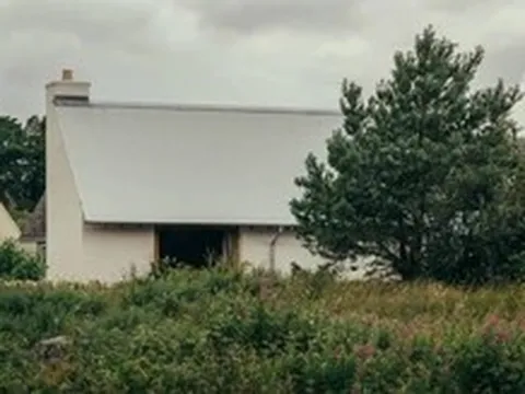 Căn nhà 38m² ở Scotland lọt top những ngôi nhà đẹp nhất nước Anh năm 2026