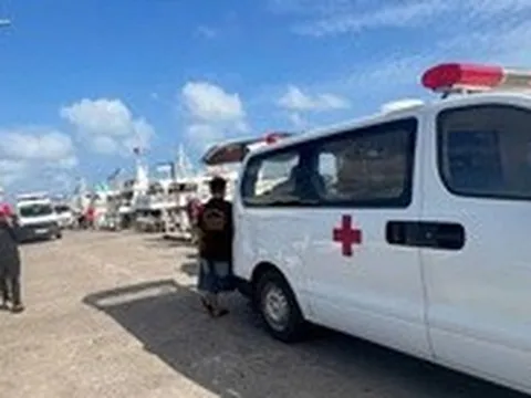 15 thi thể du khách Ấn Độ trong vụ lật ca nô ở Phú Quốc được đưa về nước chiều nay