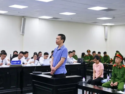 Ông chủ thực phẩm giả "Baby Shark" bị đề nghị án 23-26 năm tù