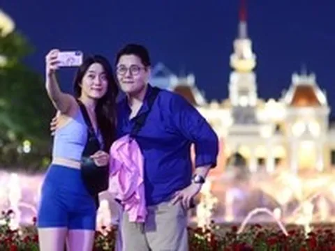 Trung tâm Tài chính quốc tế TP.HCM tìm lời giải thanh toán QR cho hàng triệu lượt khách Hàn