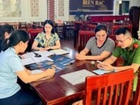 Bữa ăn hơn 27 triệu gây xôn xao dư luận ở Quảng Ninh: Phạt nhà hàng gần 11 triệu đồng