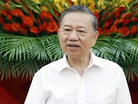 Tổng Bí thư, Chủ tịch nước: Khẩn trương thúc đẩy kết nối VNeID với hệ thống định danh điện tử Singapore, các nước ASEAN