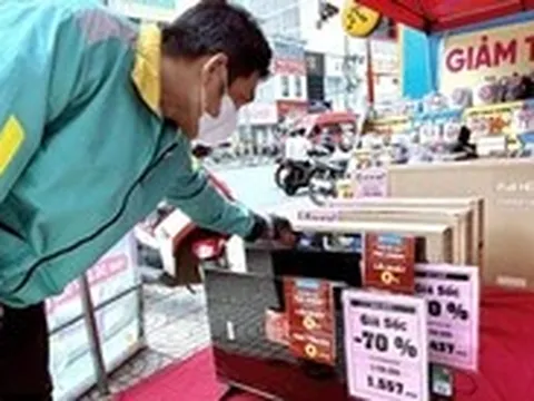 Tại sao tivi chỉ có giá từ 1,5 đến 1,9 triệu đồng?