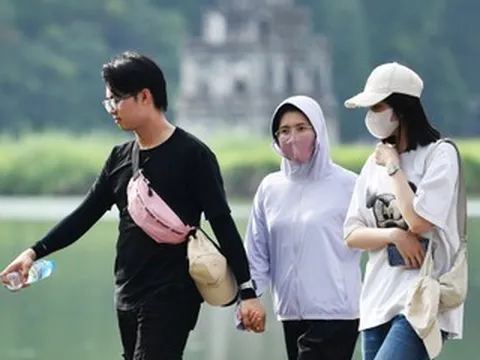 Dự báo thời tiết 14/7/2026: Miền Bắc xuất hiện nắng nóng, Nam Bộ mưa lớn cục bộ