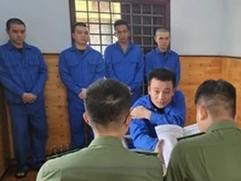 Phá đường dây rửa tiền giúp tổ chức lừa đảo xuyên quốc gia