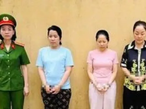 Khởi tố chủ tiệm vàng Kim Lý, Ngọc Tâm, Ngọc Châu Âu vụ buôn lậu kim cương