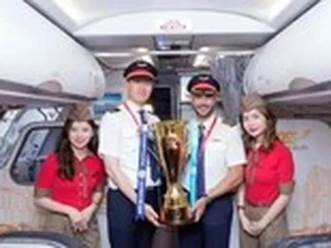 Vietjet và Ngân hàng số Vikki đồng hành cùng ASEAN United FC