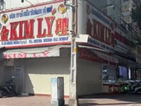 Tiệm vàng Kim Lý, Ngọc Tâm đồng loạt đóng cửa