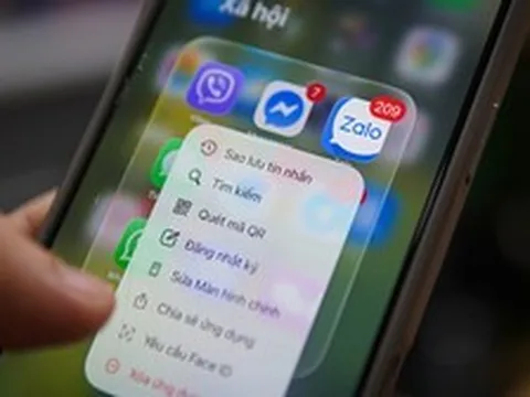 Thông báo quan trọng đến người dùng Zalo, Facebook
