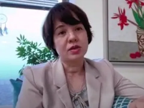 MC Diễm Quỳnh thông báo khẩn