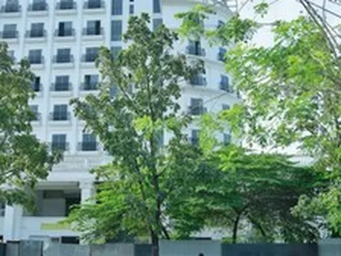 Sai phạm tại dự án Nhà khách Tỉnh ủy Huế: Kỷ luật nhiều cán bộ