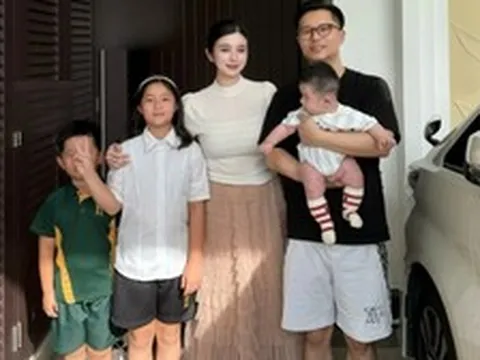 Chủ tiệm bánh có thu nhập 3,8 tỷ/năm: Lấy chồng hơn 16 tuổi có con riêng, tuyên bố không hối hận