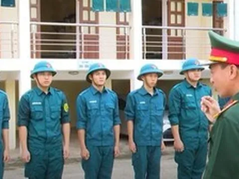 Đề xuất bổ sung 3 chức vụ của Ban Chỉ huy quân sự cấp xã