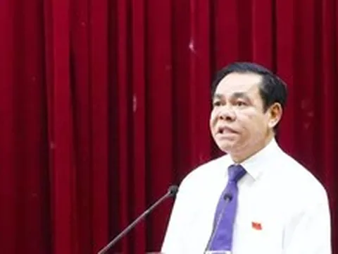 Chủ tịch tỉnh Nghệ An: 'Không hoàn thành nhiệm vụ sẽ không giữ vị trí'