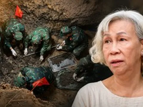 Gần 60 năm đau đáu ký ức về cha mang bí danh 'Chín K', hy sinh cùng Anh hùng Lê Thị Riêng