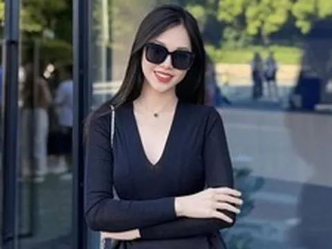 Showbiz Việt có Á hậu xinh đẹp, học vấn khủng "mất tích" suốt 1 năm mà chẳng ai nhận ra!