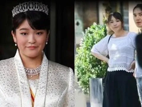 Cuộc sống hiện tại của cựu Công chúa Nhật Bản sau khi từ bỏ Hoàng gia: Đi xe buýt công cộng, sống kín tiếng tại New York
