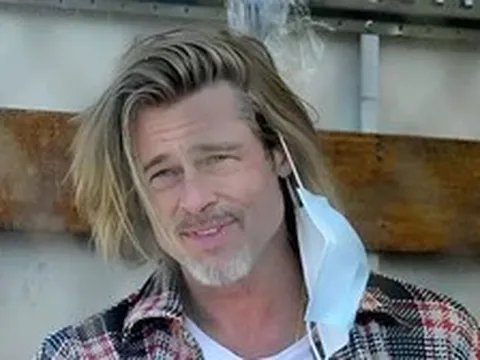 Brad Pitt nhận tin sốc